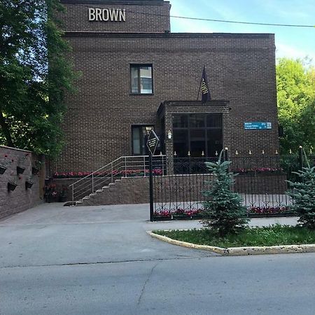 Brown Hotel Астана Экстерьер фото