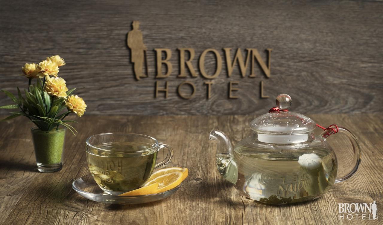 Brown Hotel Астана Экстерьер фото