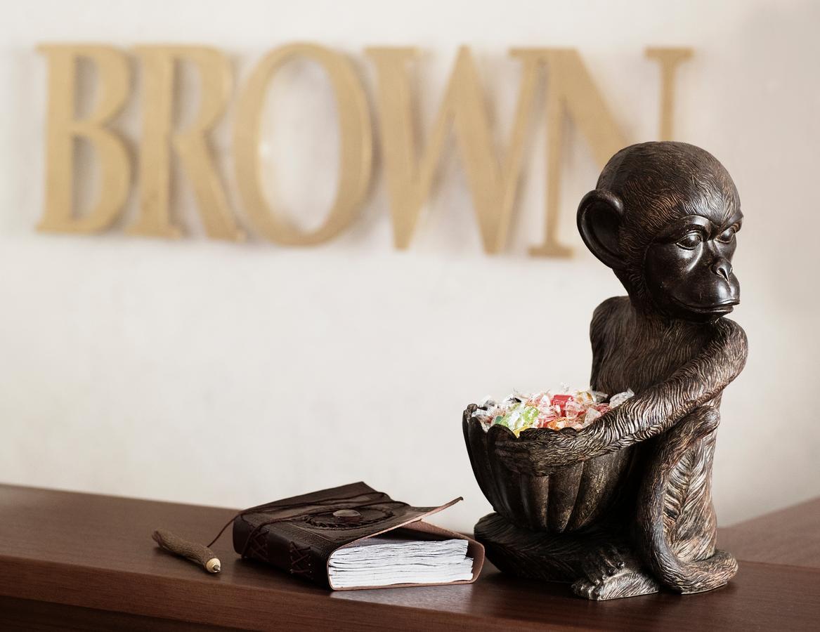 Brown Hotel Астана Экстерьер фото